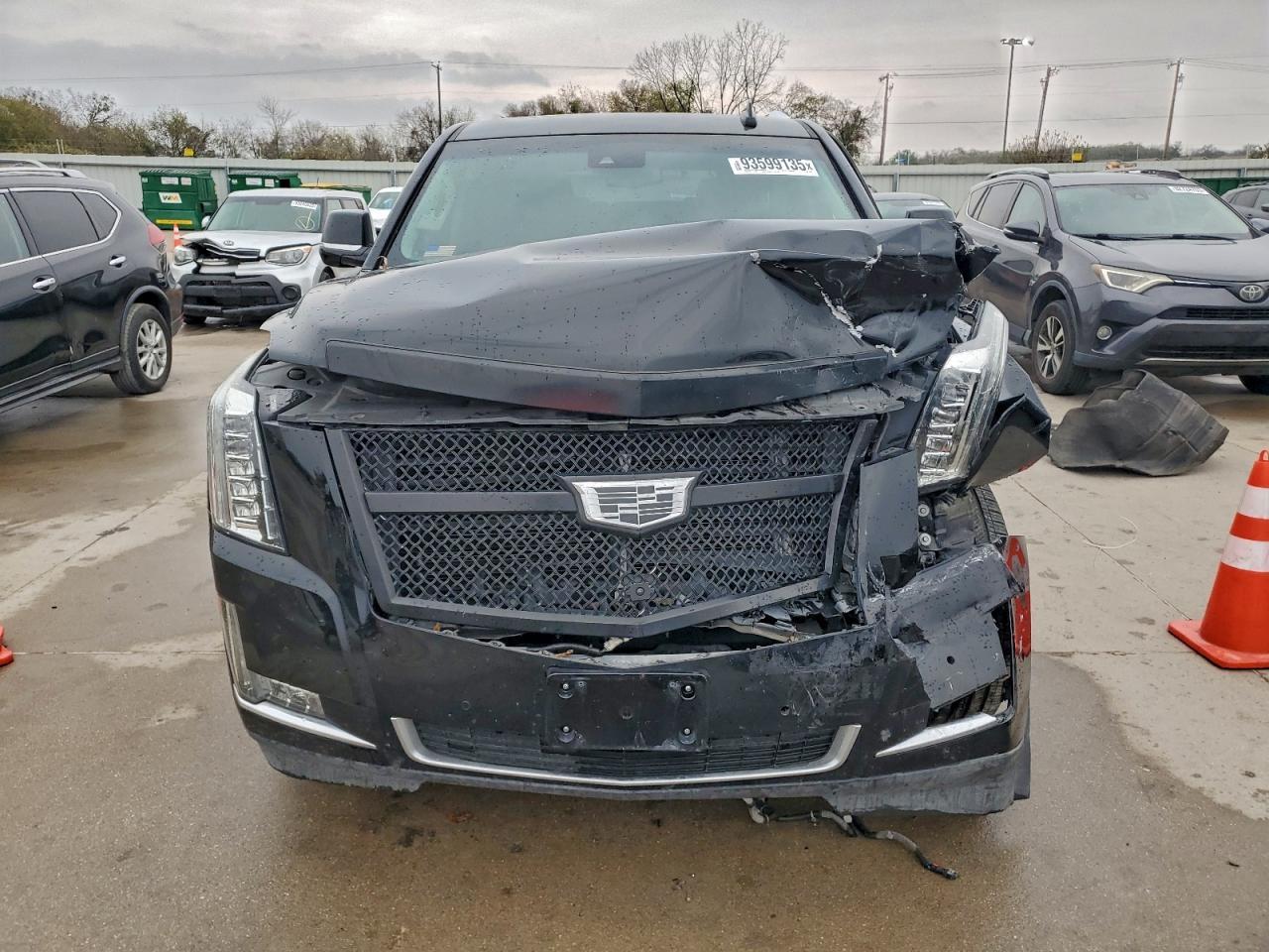2017 CADILLAC ESCALADE