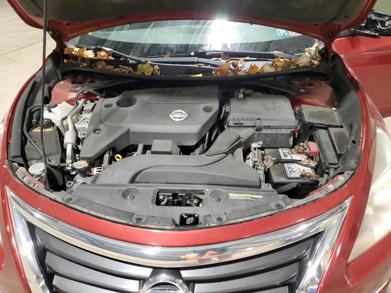 2013 NISSAN ALTIMA