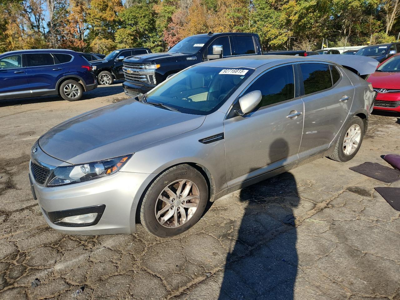 2013 KIA OPTIMA