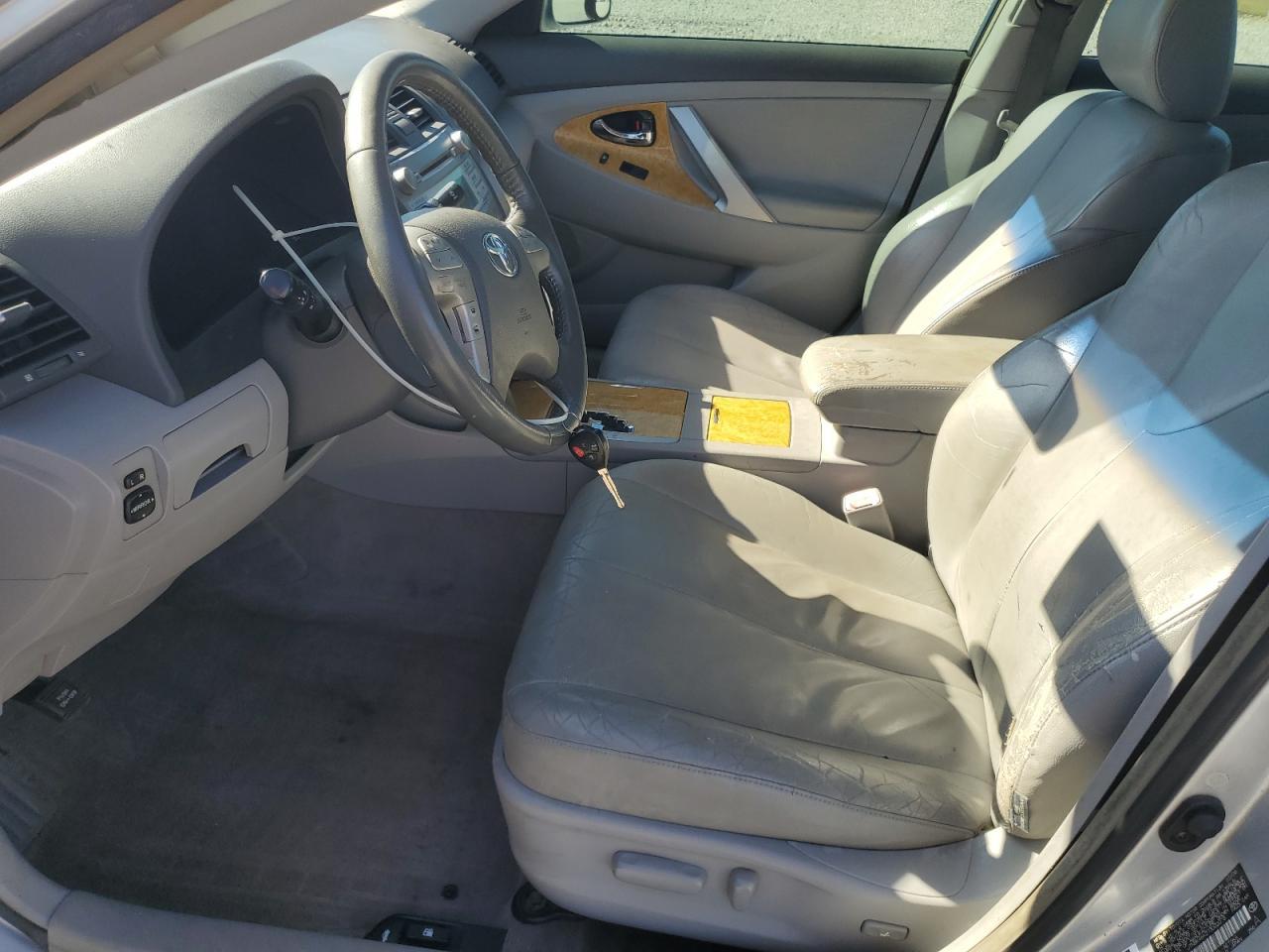 2007 TOYOTA CAMRY