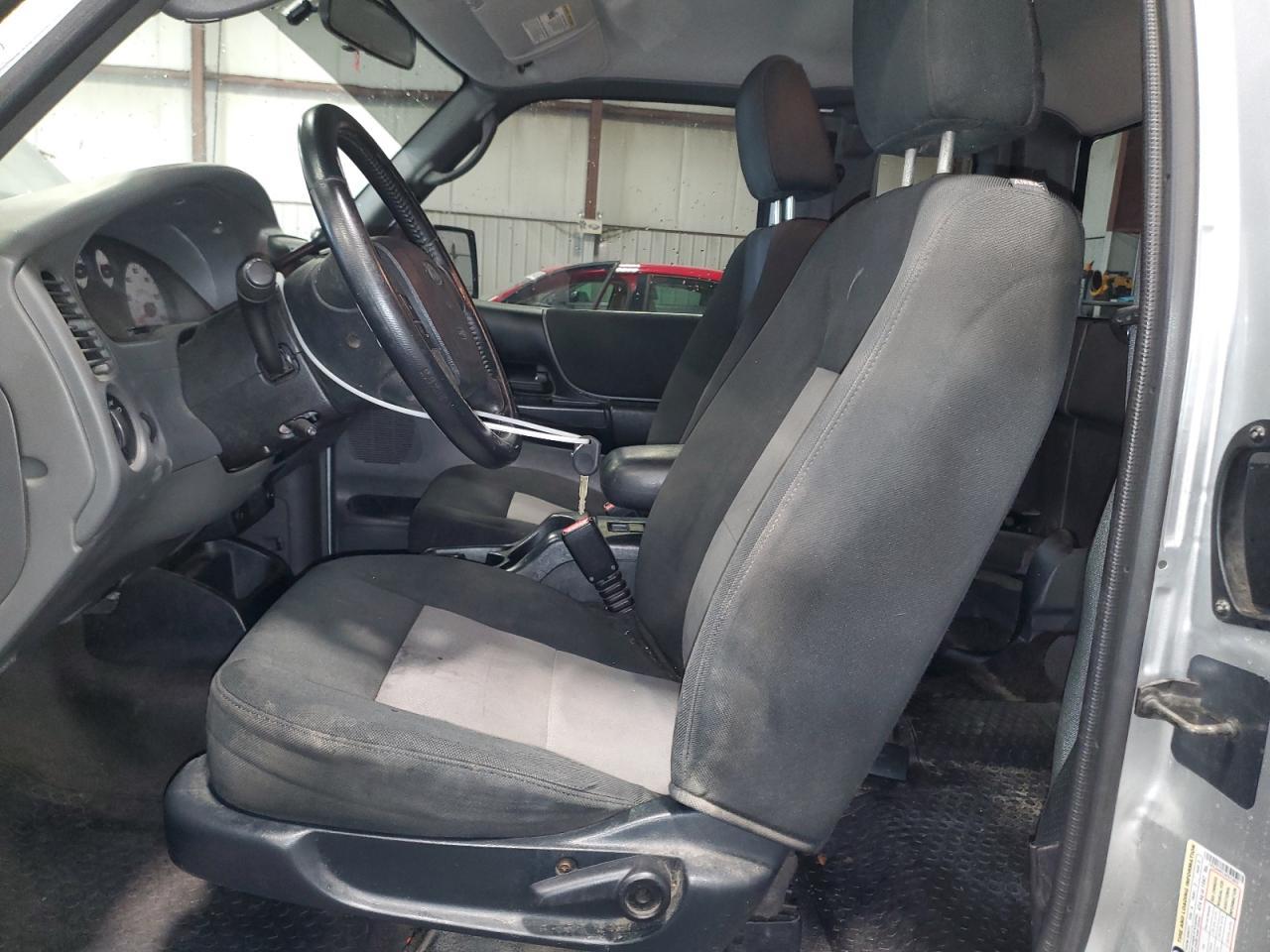 2010 FORD RANGER