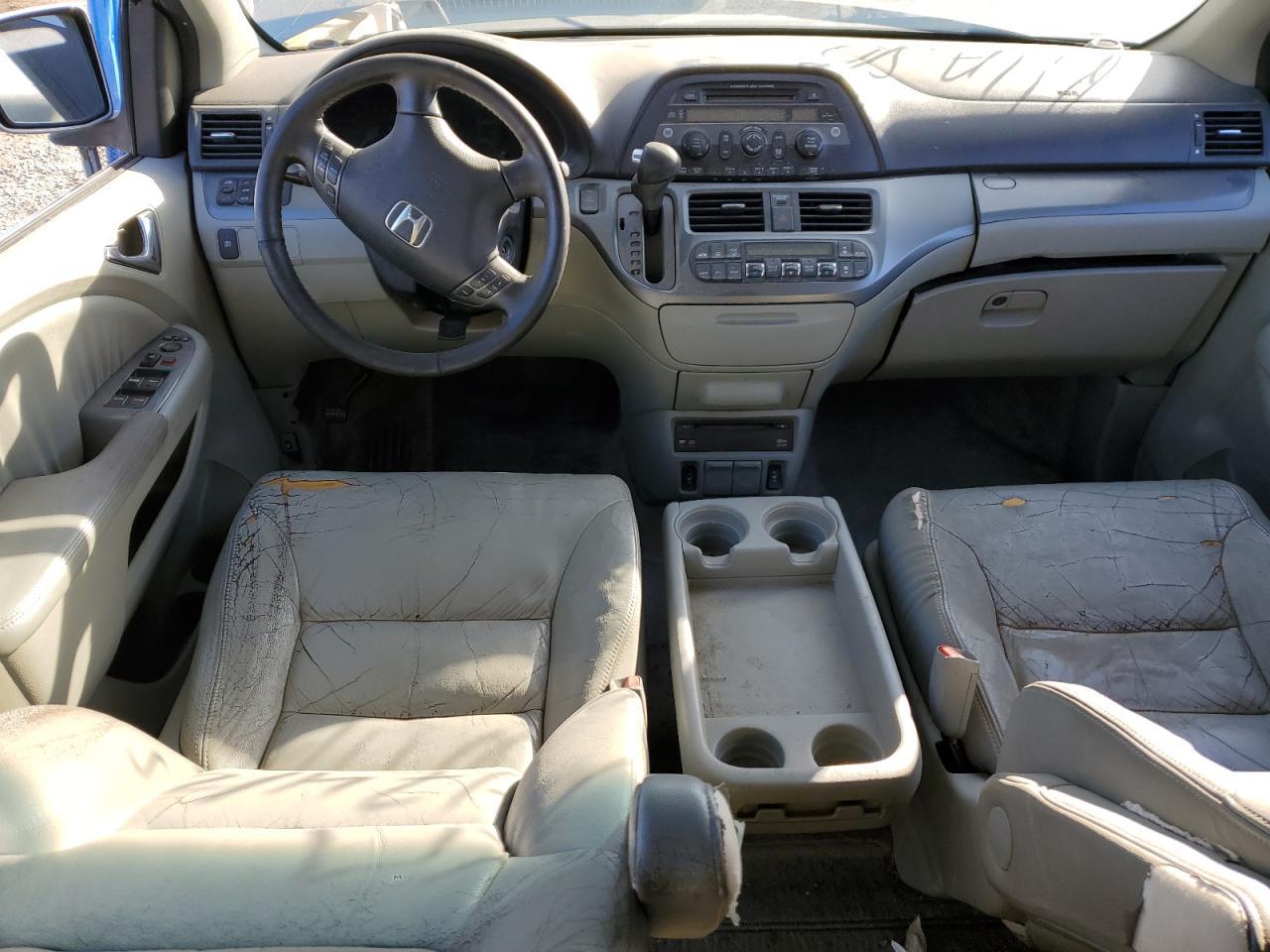 2007 HONDA ODYSSEY