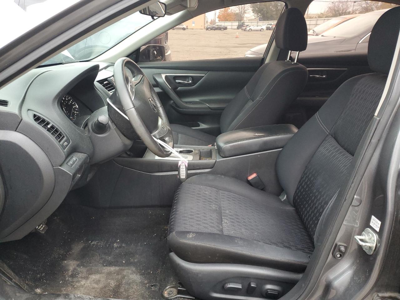 2017 NISSAN ALTIMA
