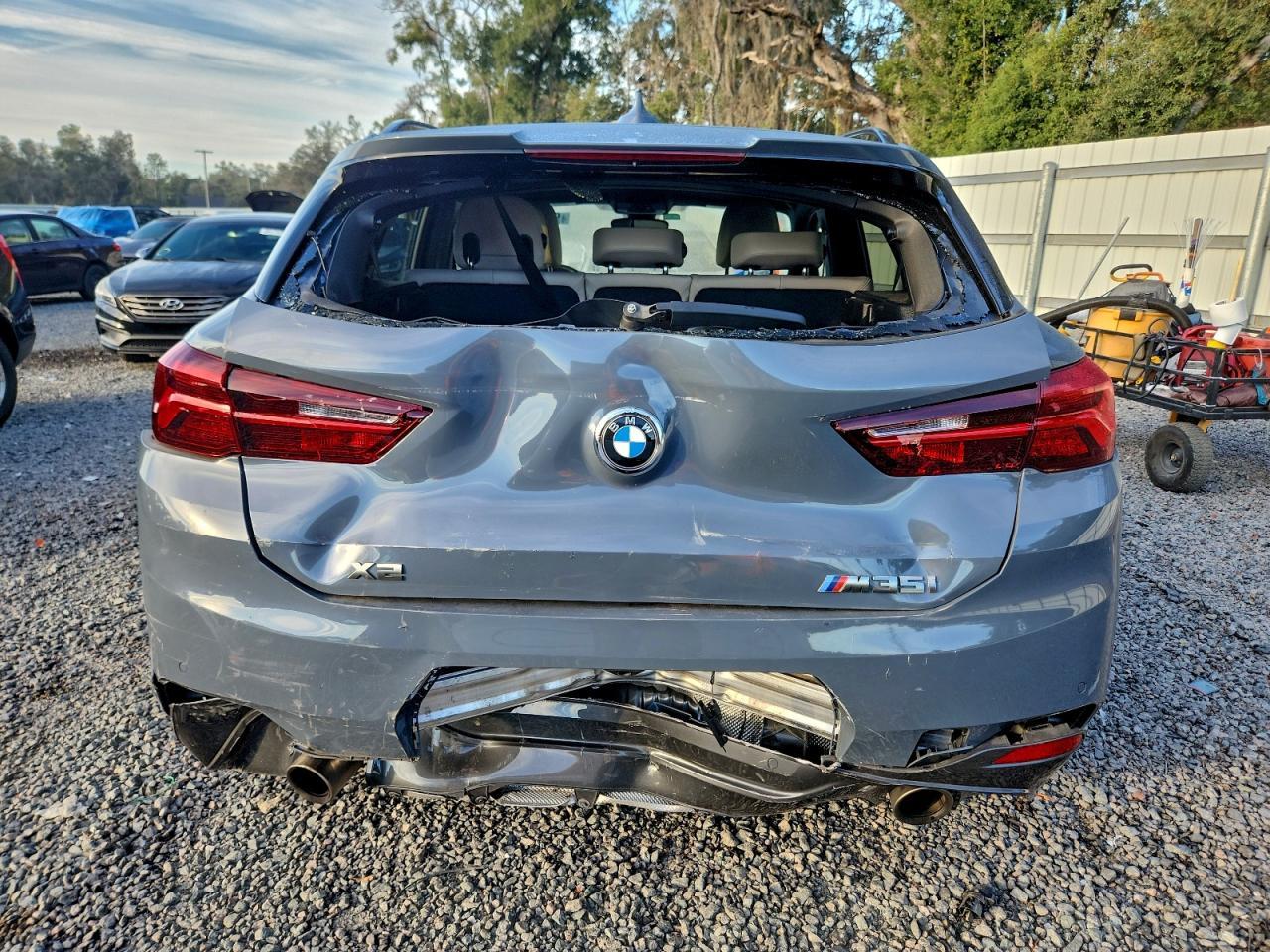 2021 BMW X2