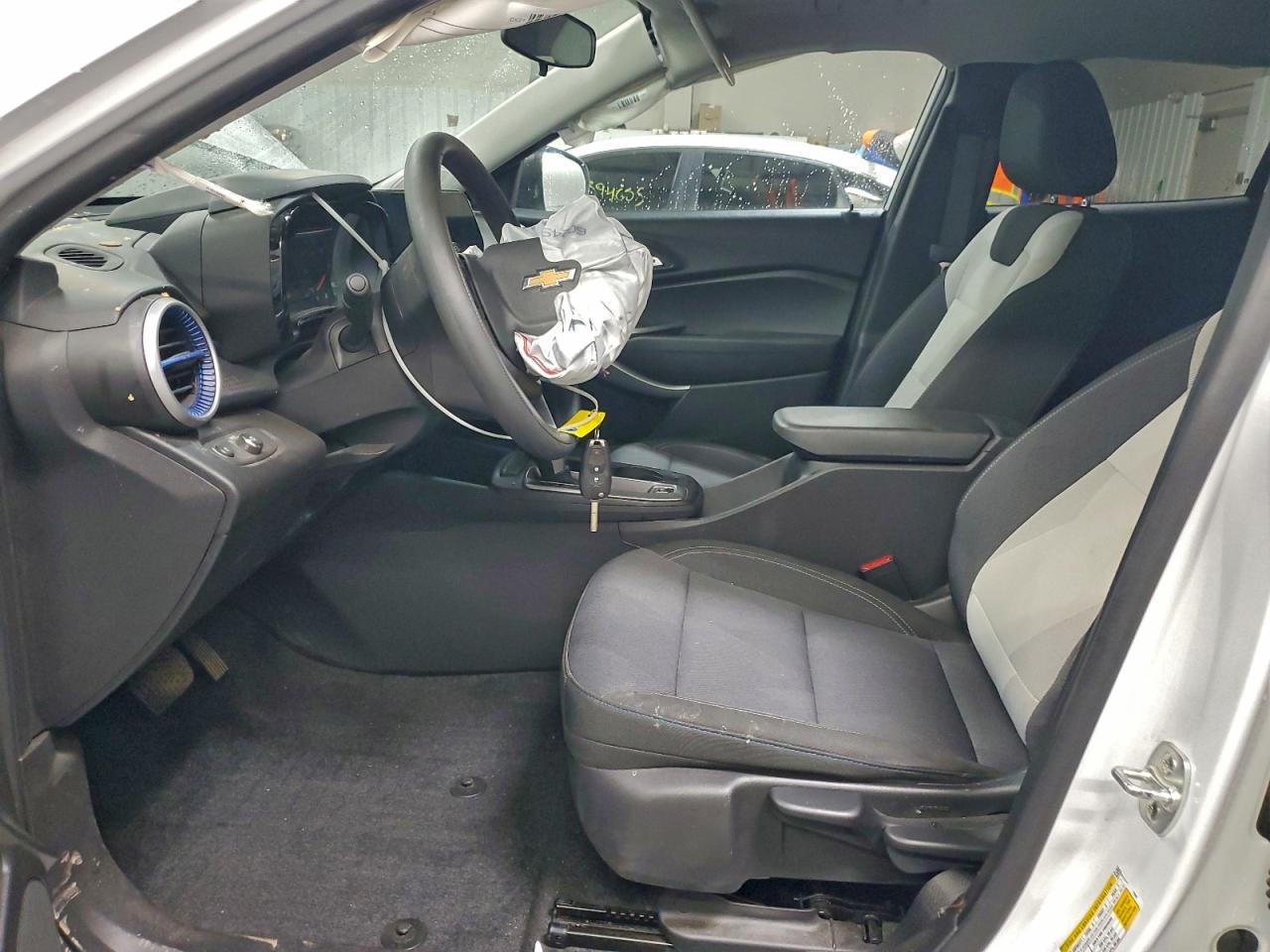 2024 CHEVROLET TRAX