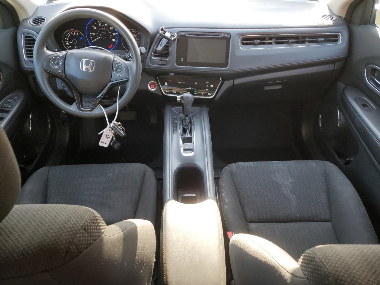 2016 HONDA HR-V
