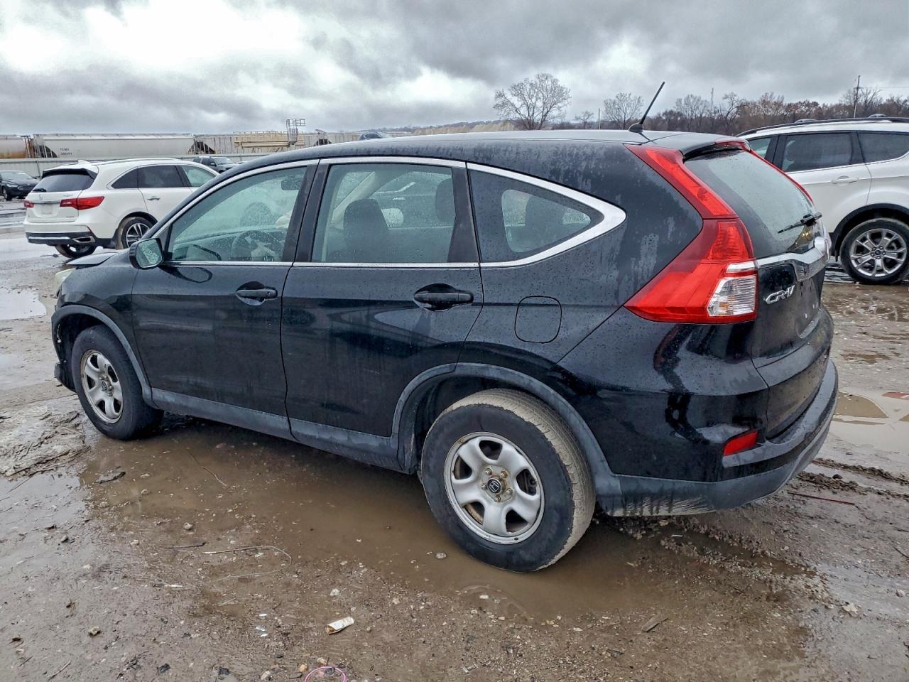 2016 HONDA CR-V