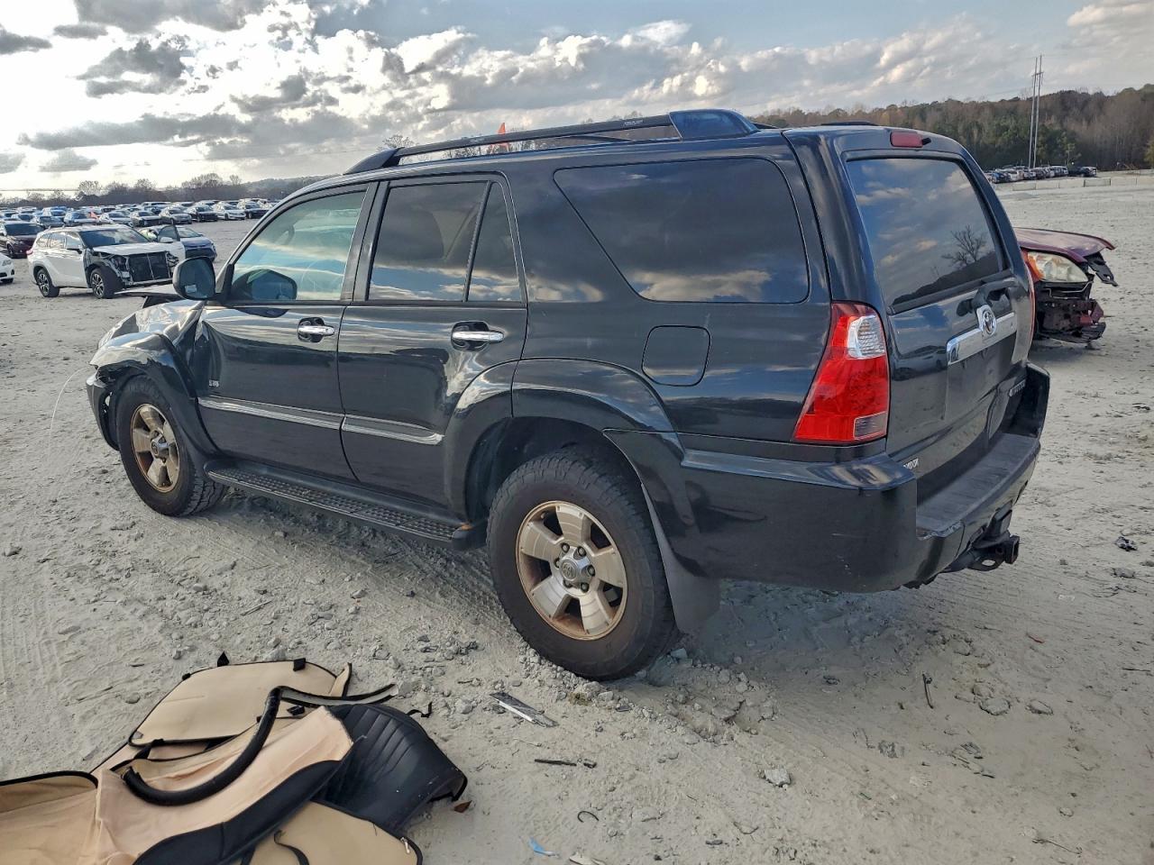 2006 TOYOTA 4Runner