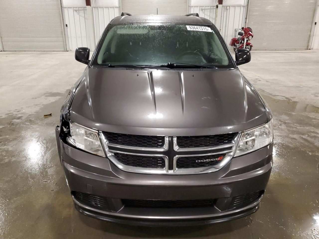 2016 DODGE JOURNEY