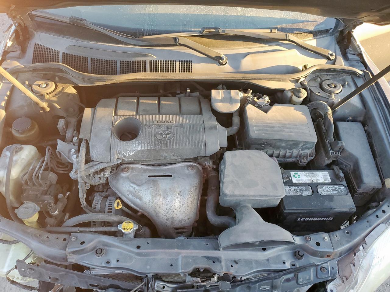 2011 TOYOTA CAMRY