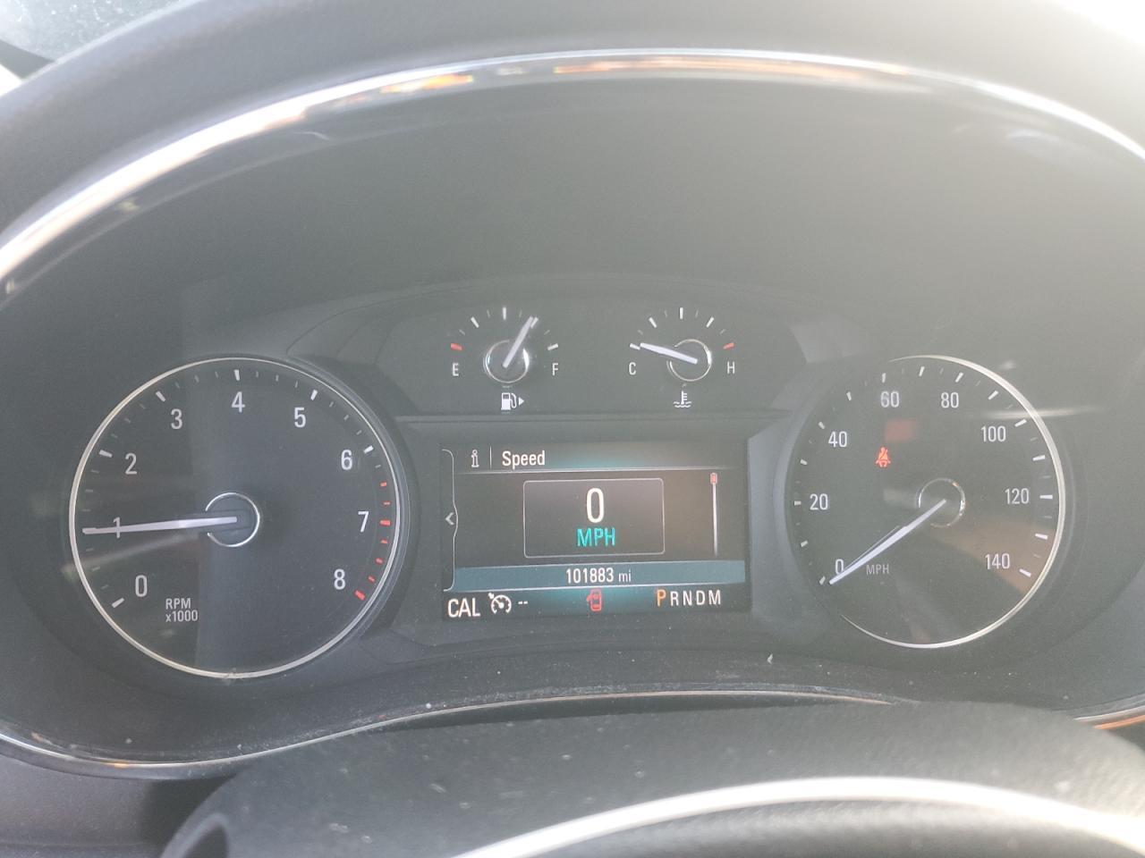 2019 BUICK ENCORE