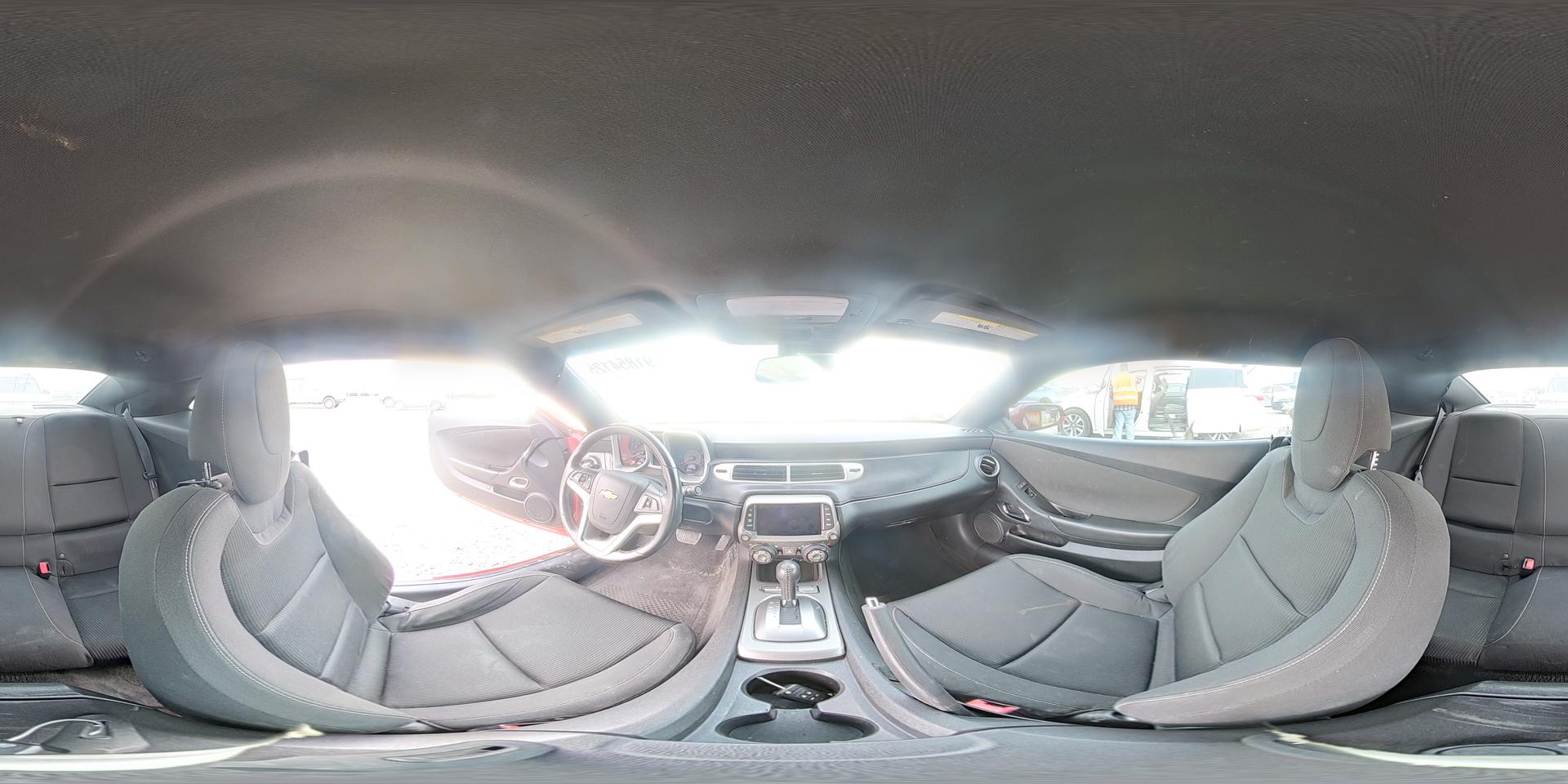 2015 CHEVROLET Camaro