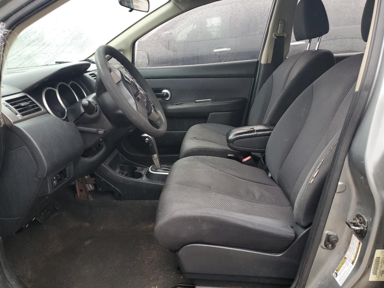2009 NISSAN VERSA