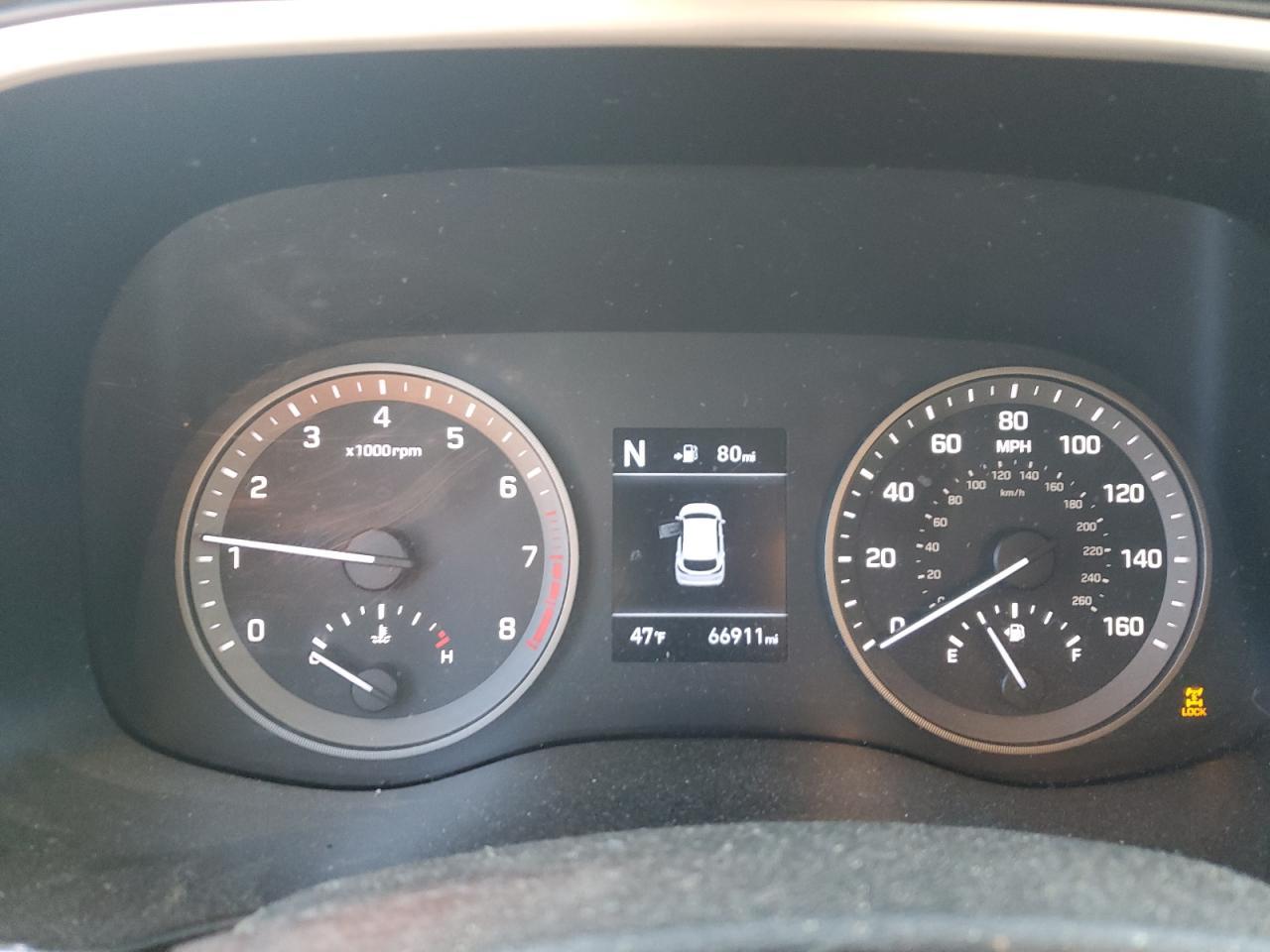 2019 HYUNDAI TUCSON