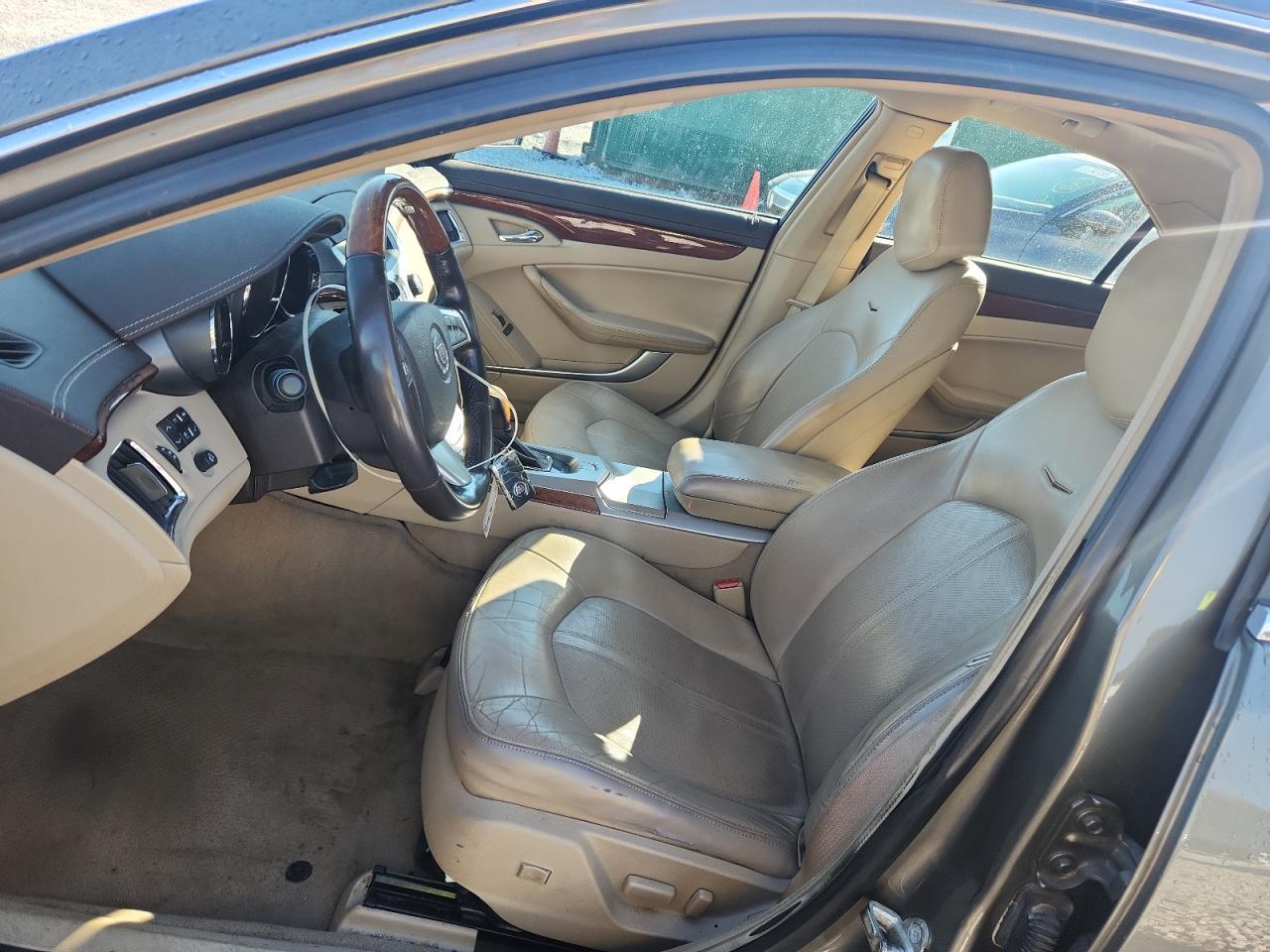 2010 CADILLAC CTS