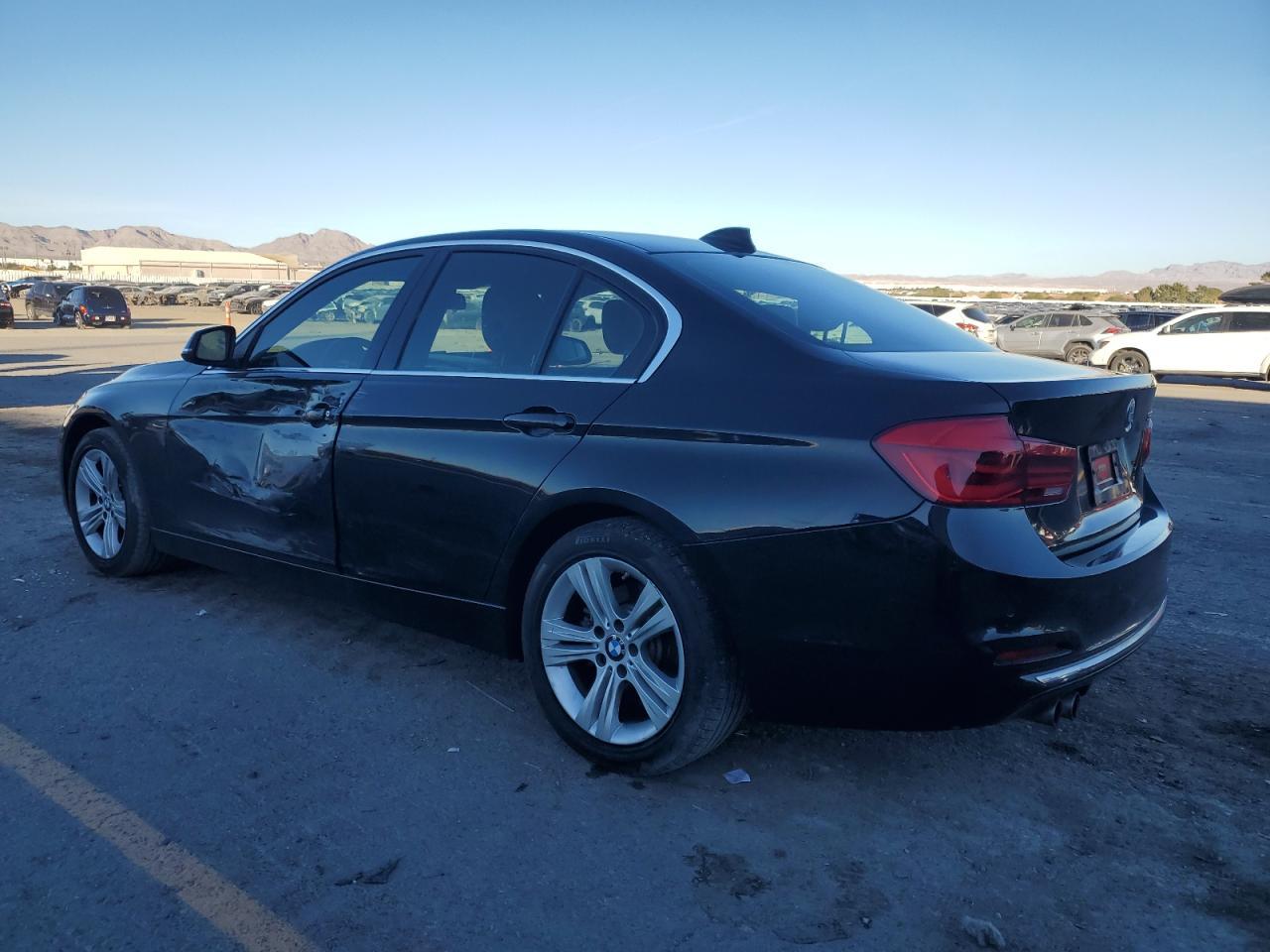 2016 BMW 3 SERIES
