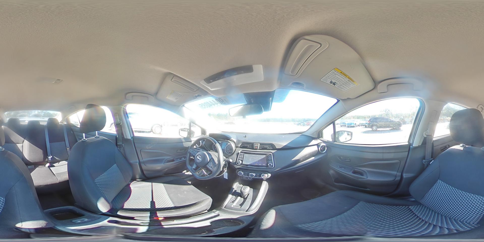 2023 NISSAN VERSA