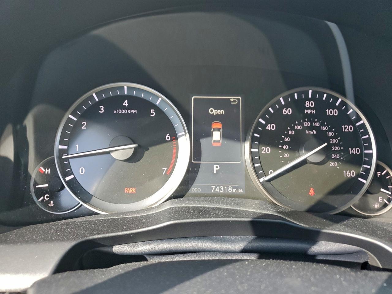 2016 LEXUS ES 350