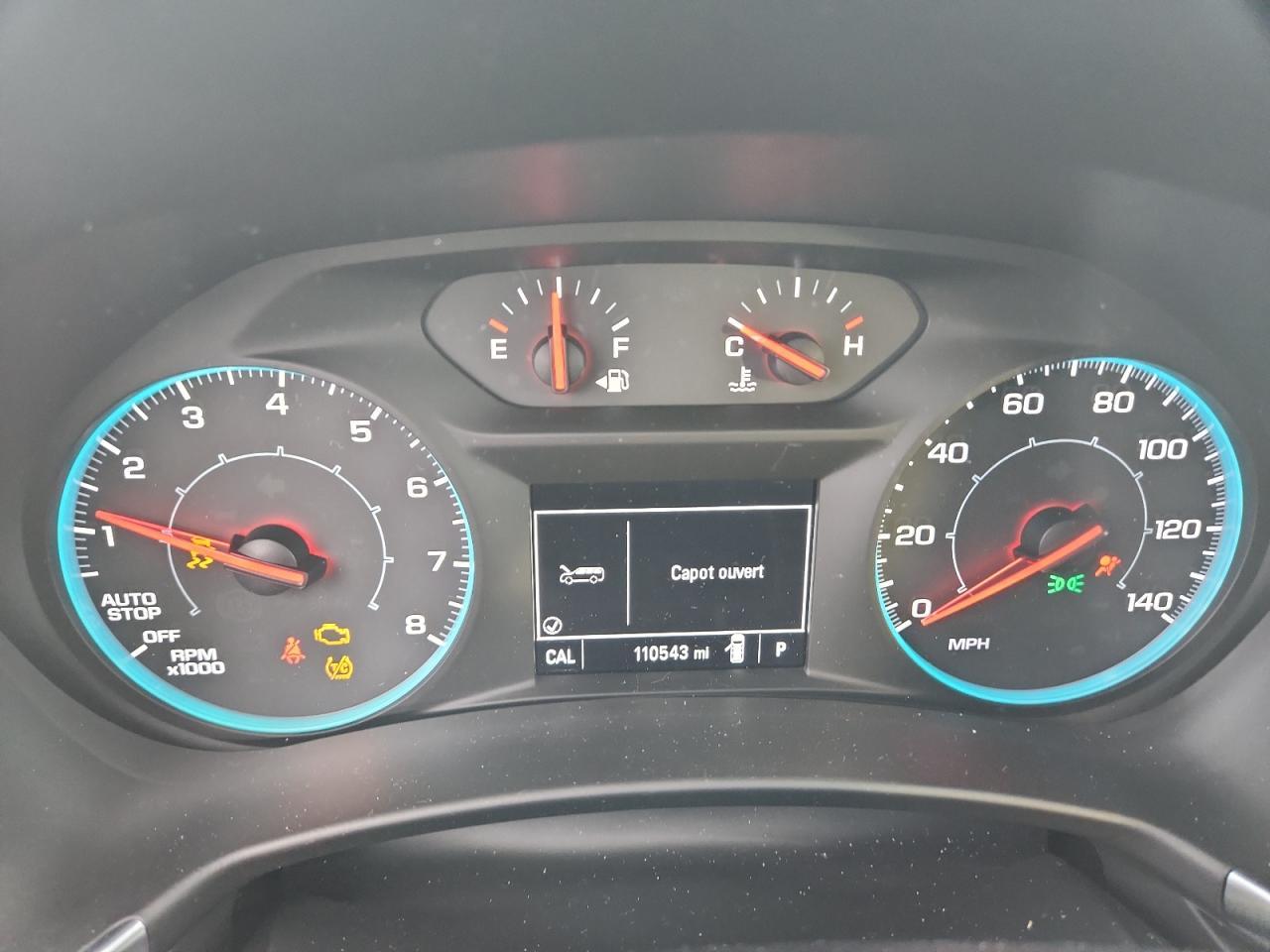 2020 CHEVROLET EQUINOX