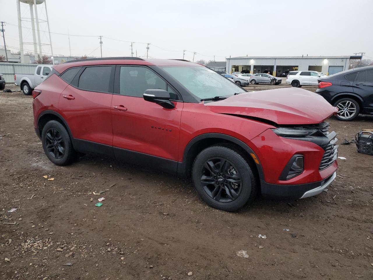 2021 CHEVROLET BLAZER
