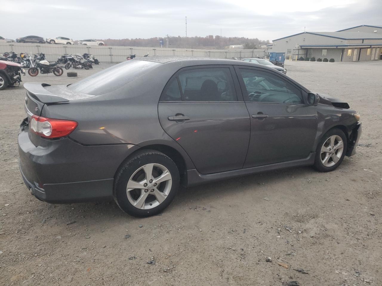 2012 TOYOTA COROLLA