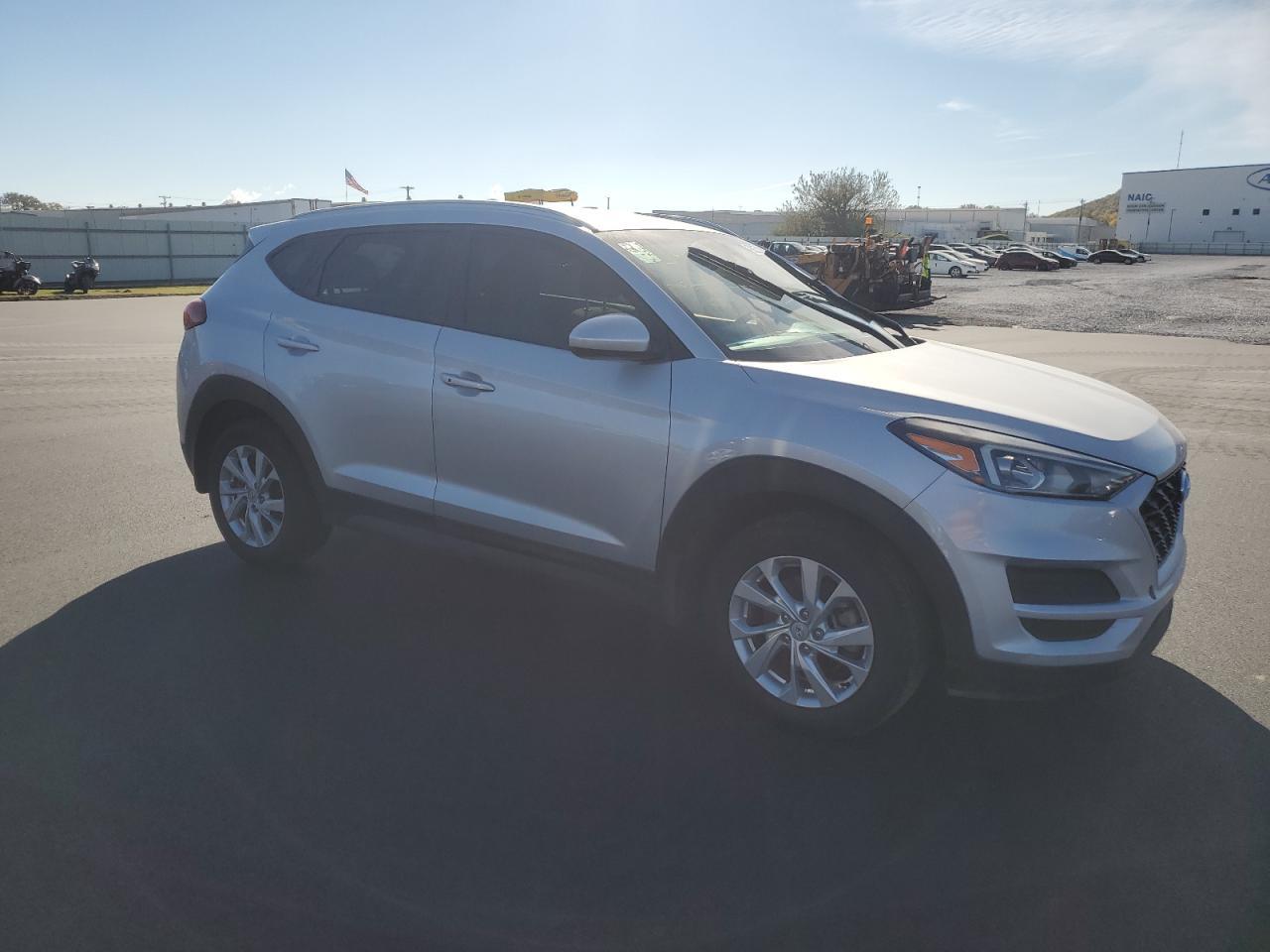 2019 HYUNDAI TUCSON