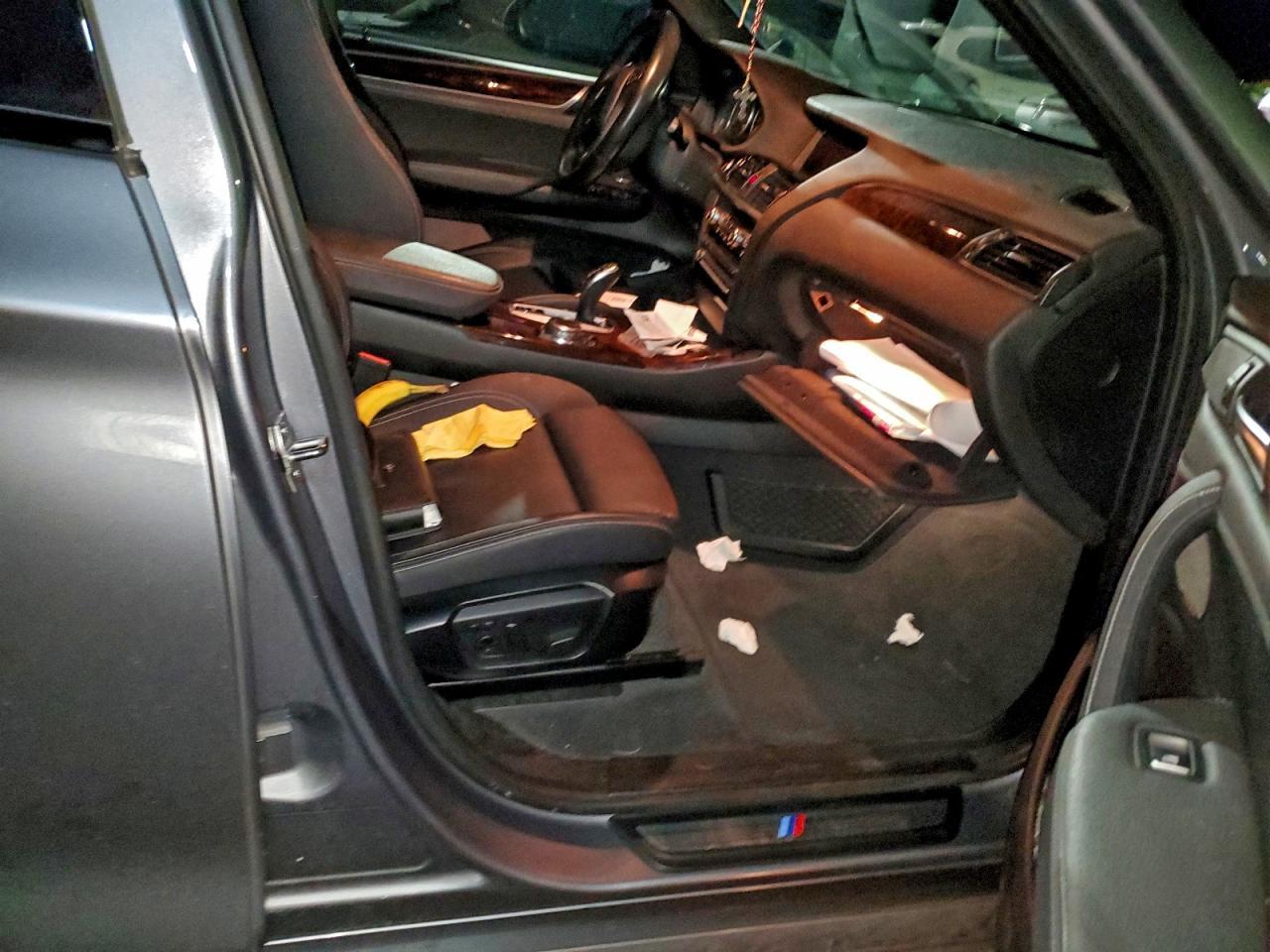 2015 BMW X3