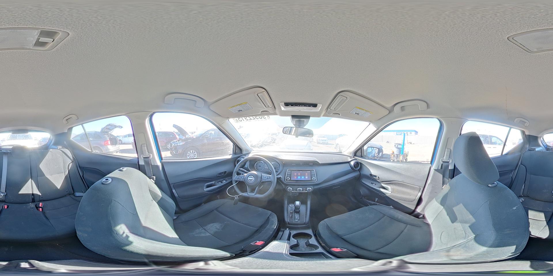 2024 NISSAN KICKS