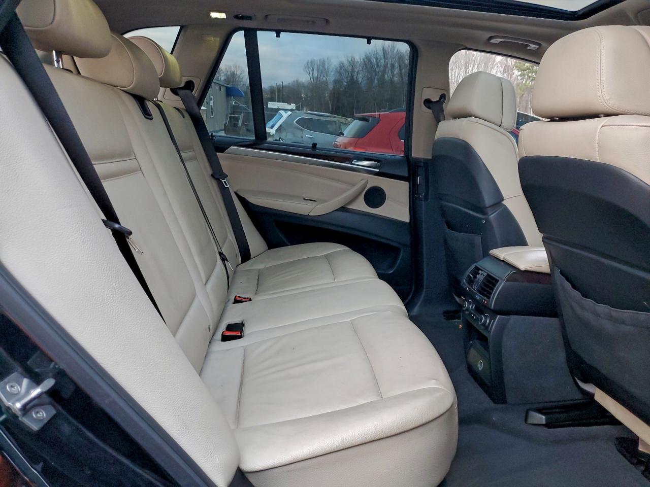 2011 BMW X5