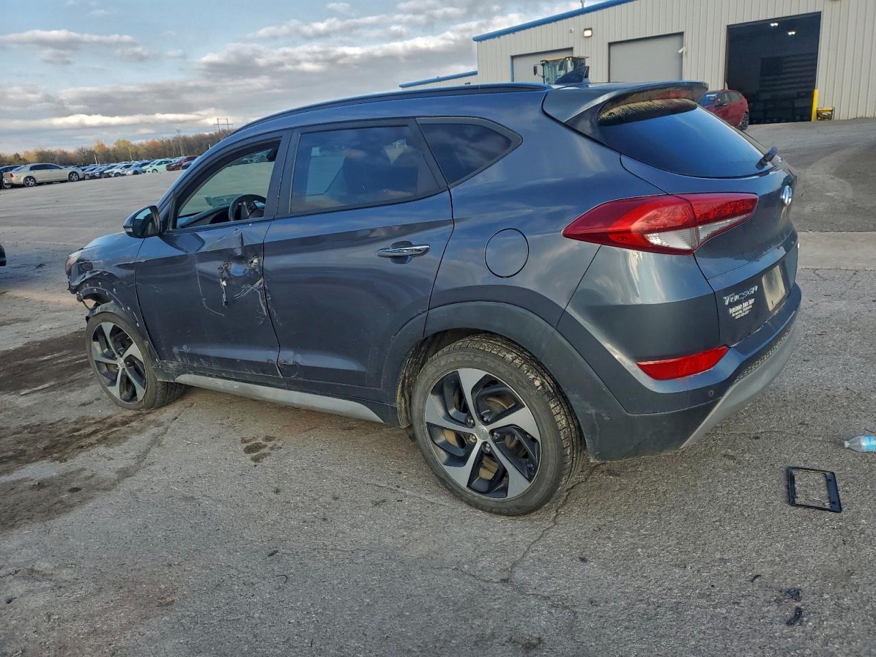 2018 HYUNDAI TUCSON