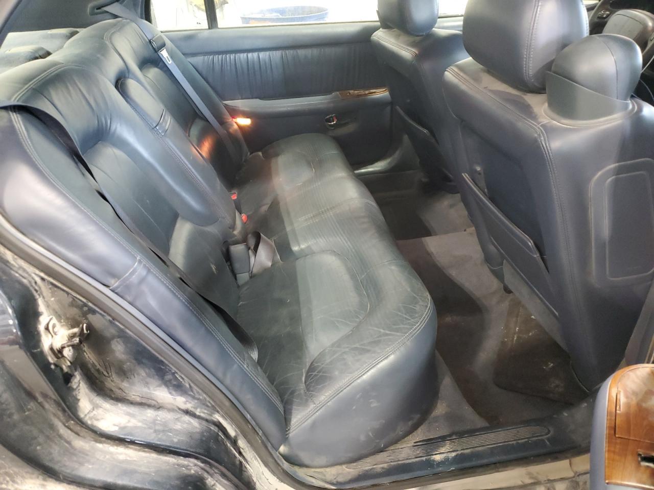 2000 BUICK Park Avenue