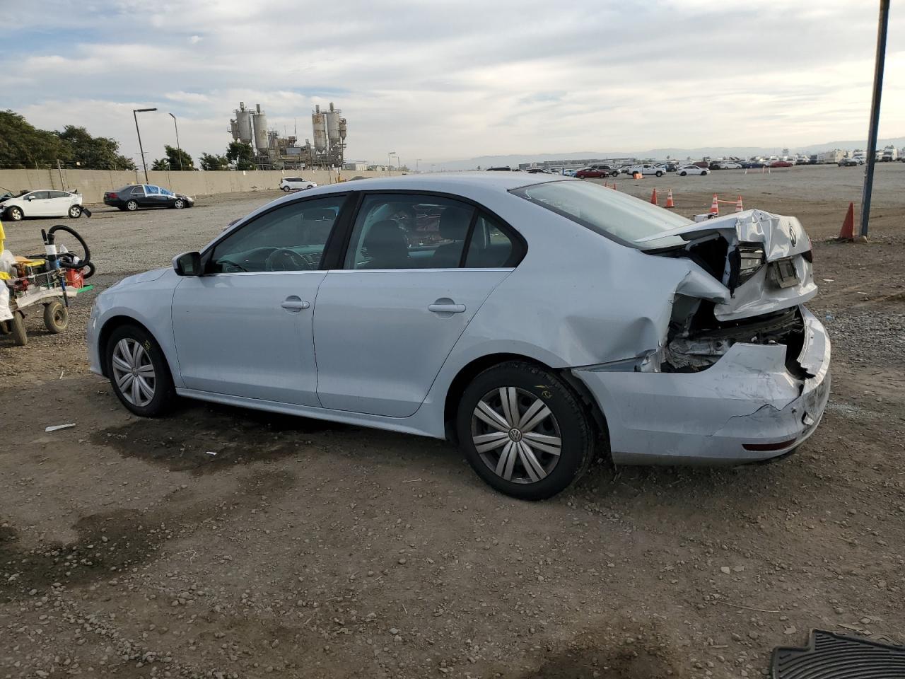 2017 VOLKSWAGEN JETTA