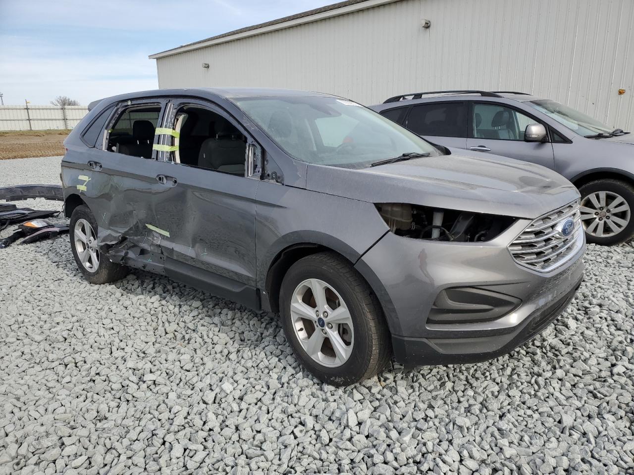 2021 FORD EDGE