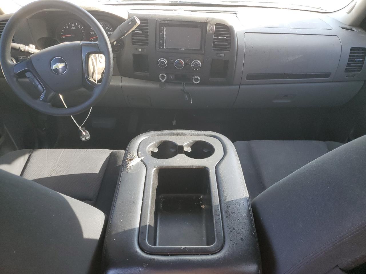2010 CHEVROLET Silverado