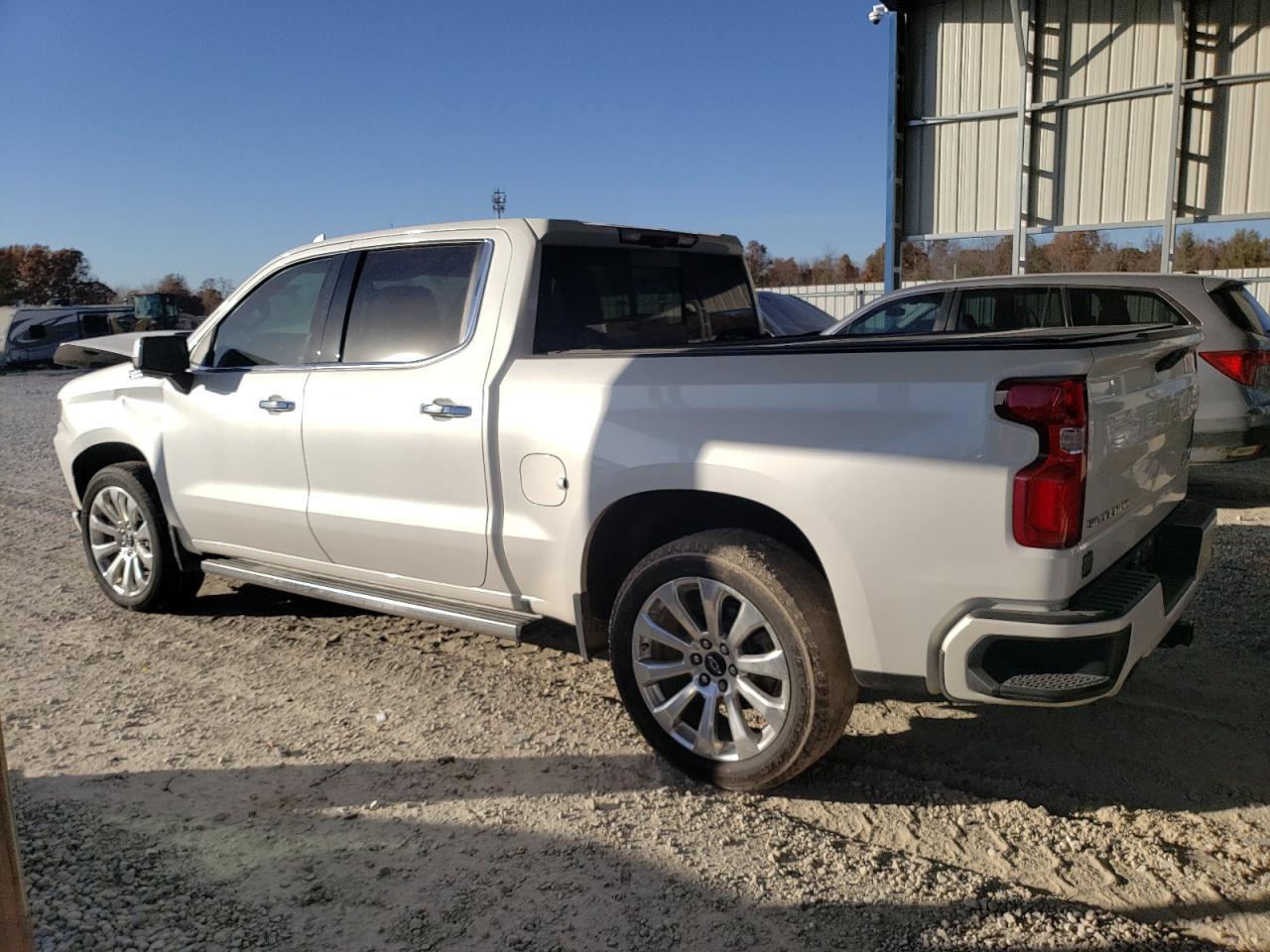 2021 CHEVROLET Silverado