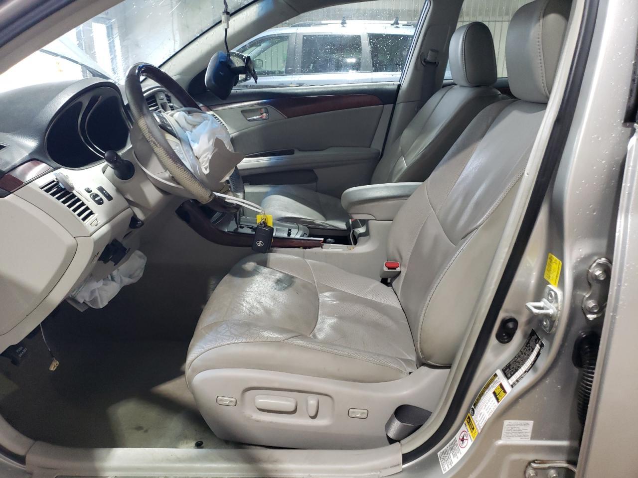 2011 TOYOTA Avalon