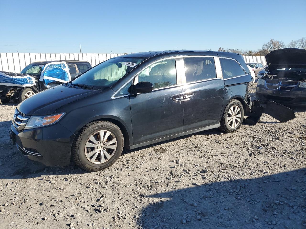 2014 HONDA ODYSSEY