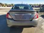 2017 NISSAN VERSA