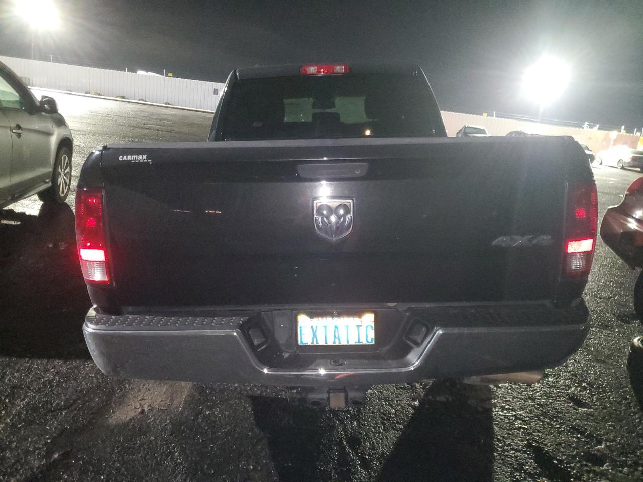 2015 RAM Trucks 1500
