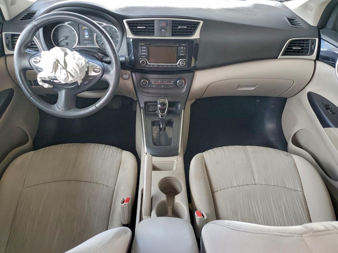 2016 NISSAN SENTRA