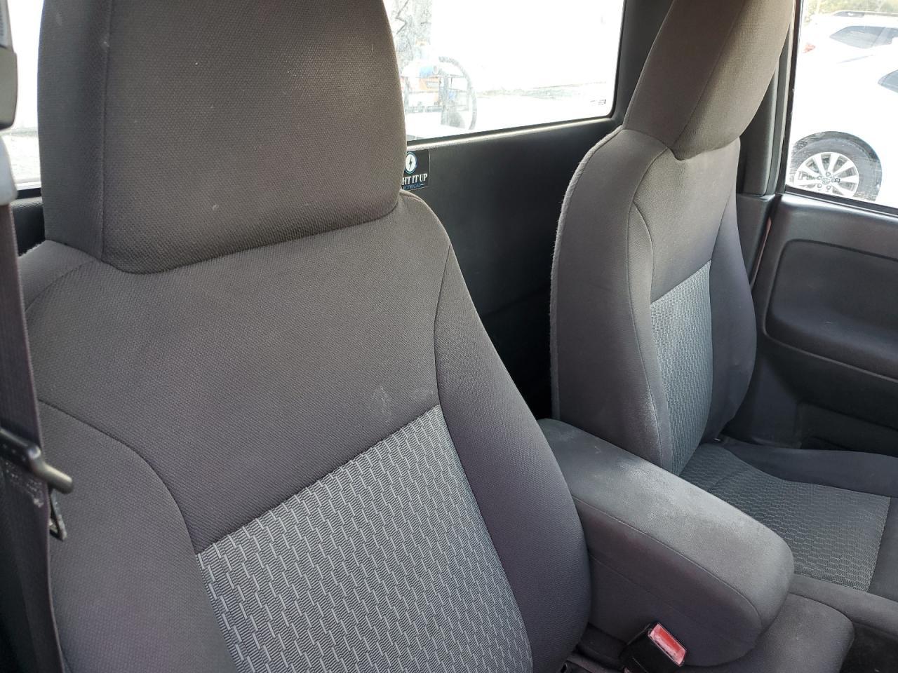 2011 CHEVROLET COLORADO