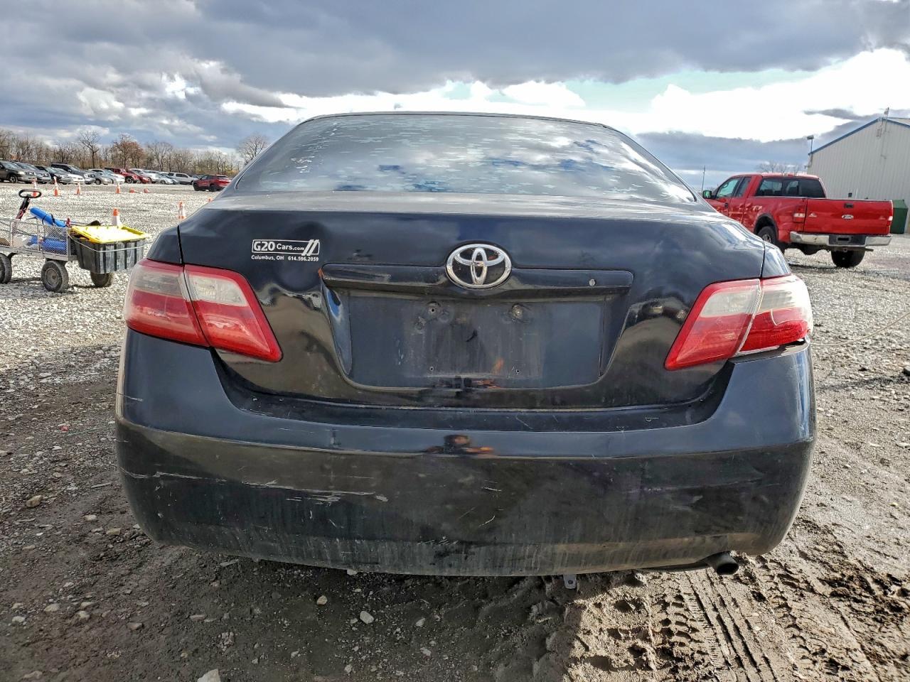 2007 TOYOTA CAMRY