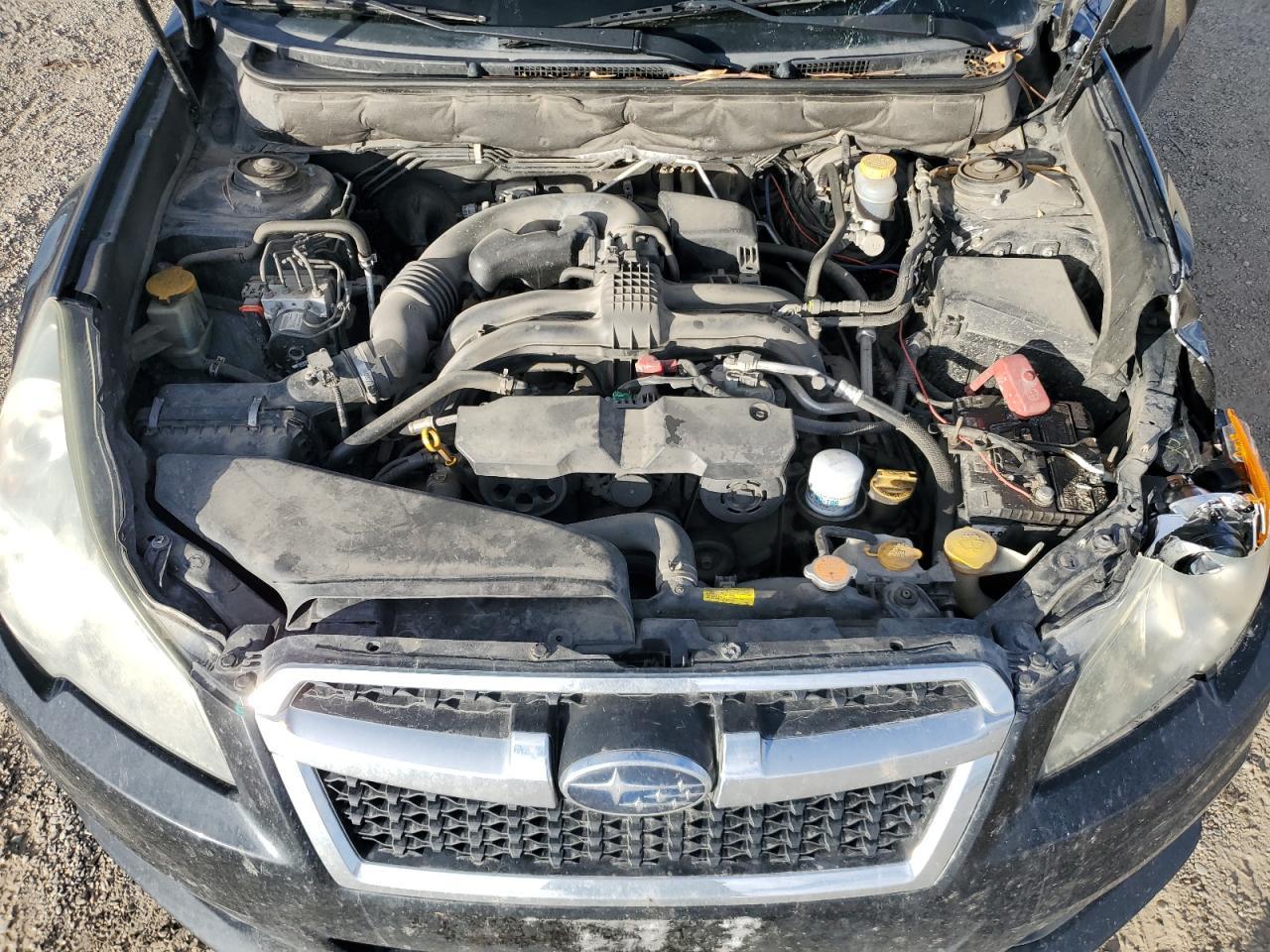 2013 SUBARU Legacy