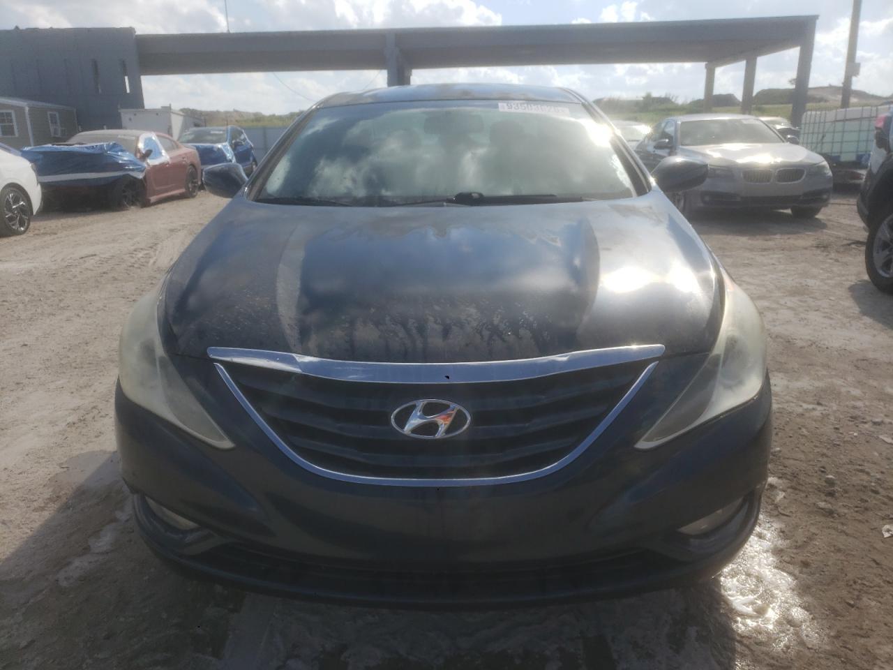 2013 HYUNDAI SONATA