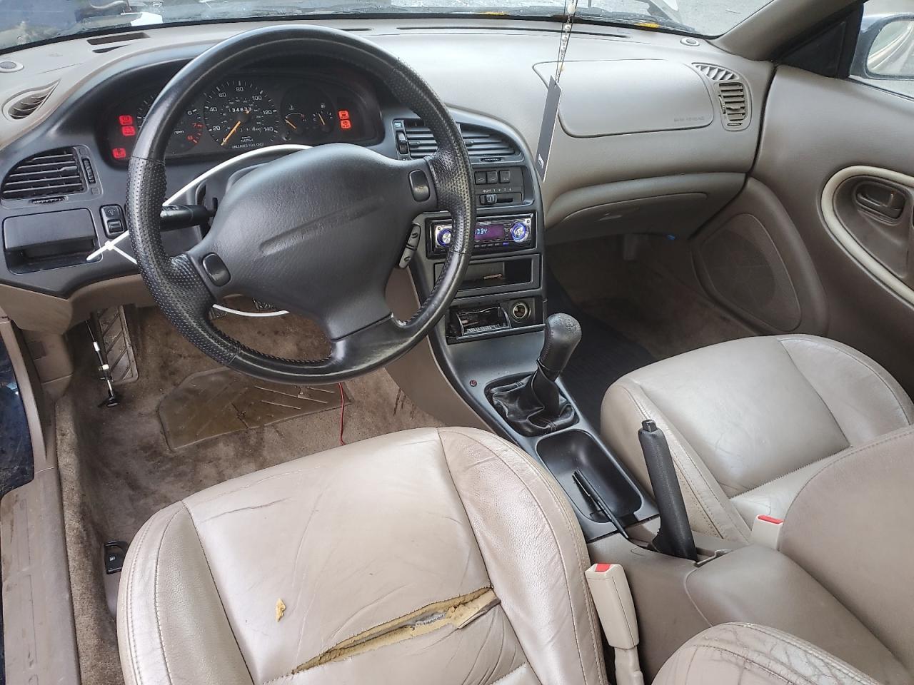 1994 MAZDA Mx-6