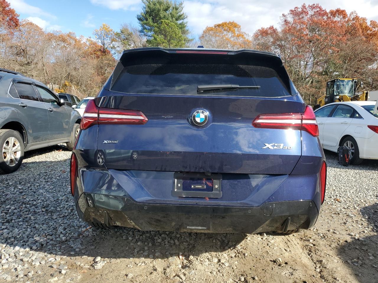2025 BMW X3