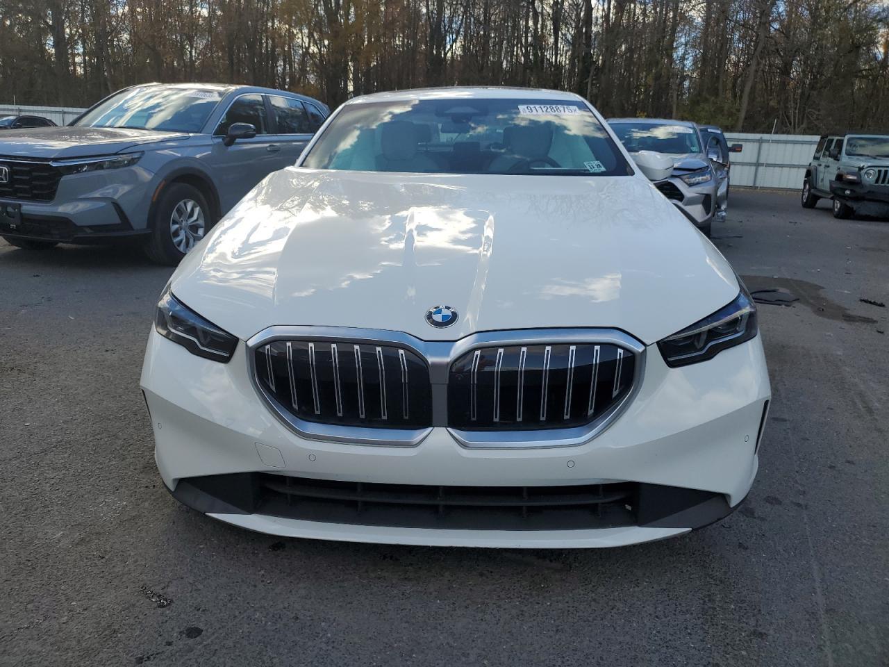 2024 BMW 5 series