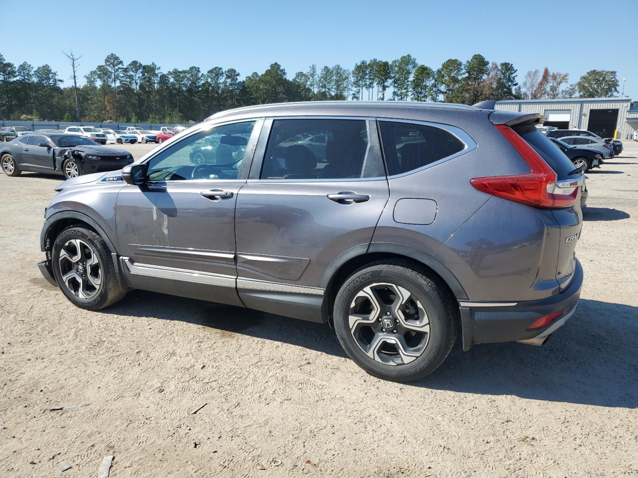 2018 HONDA CR-V