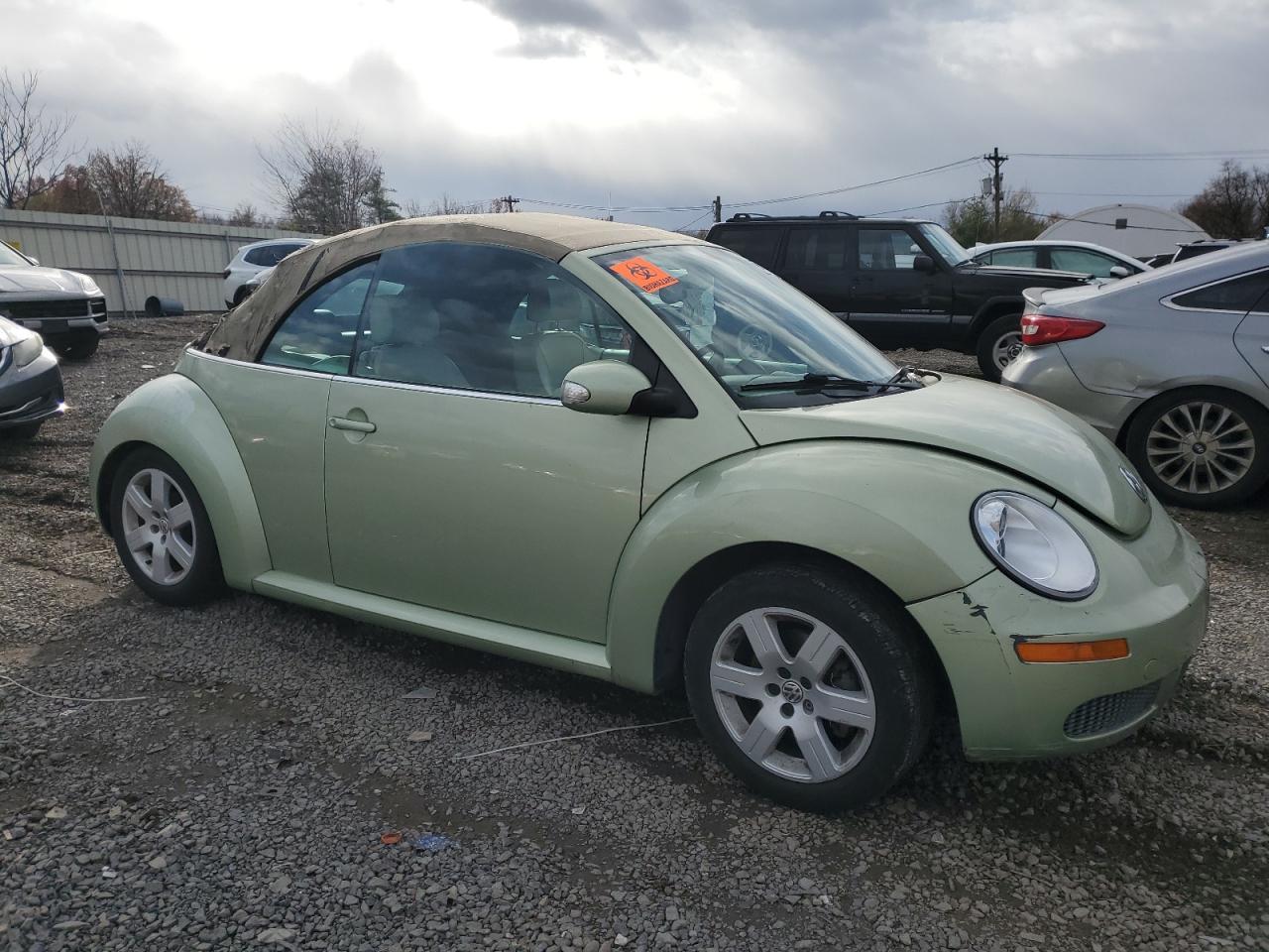 2007 VOLKSWAGEN Beetle