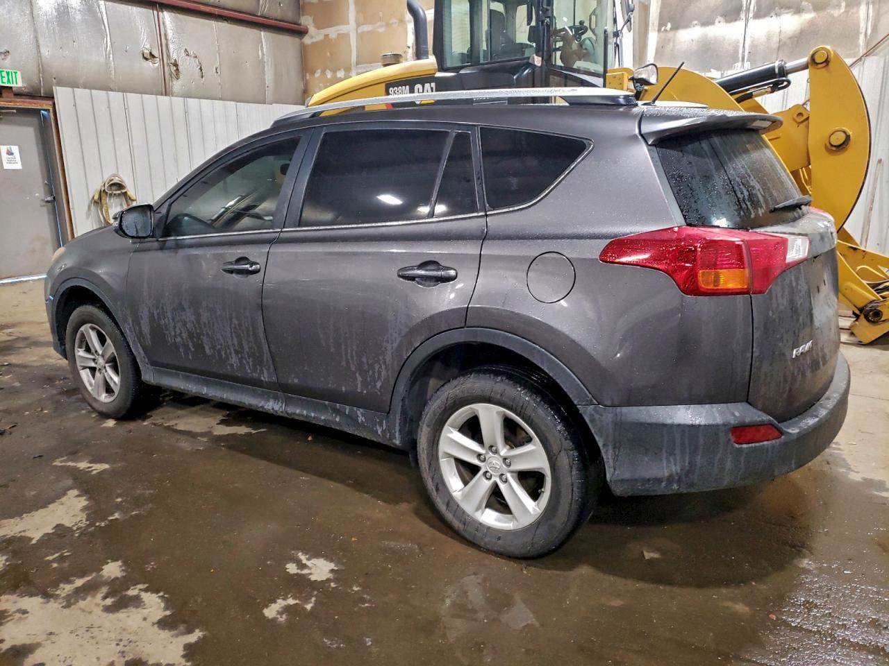 2013 TOYOTA RAV4